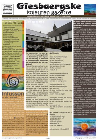 Giesbaergske Koleuren Gazette_5